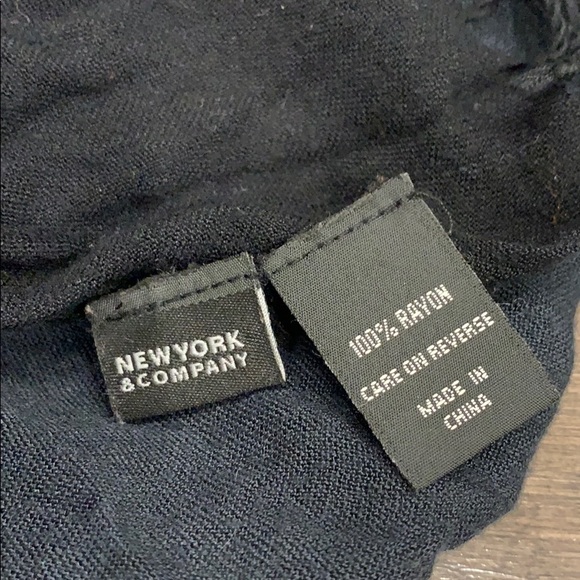 Tie dye scarf - Picture 2 of 2